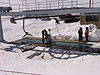 Mzaar chairlift departure by SKILEB.com