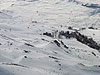Skiing in Qanat Bakiche ski resort Lebanon