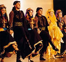 Lebanese Dabke Dance